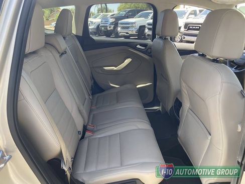 Used 2017 Ford Escape Titanium FWD image 13