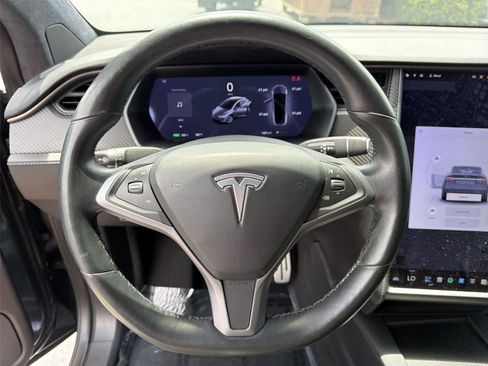 Used 2020 Tesla Model X Performance AWD/4WD image 17