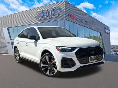 Used 2023 Audi SQ5 Premium Plus AWD/4WD image 1