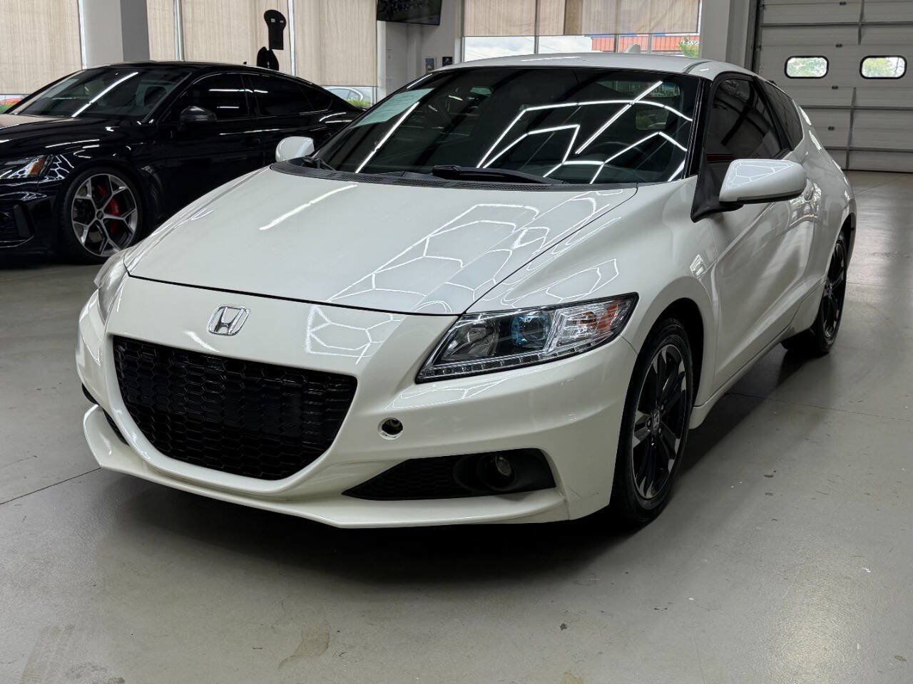 Used 2015 Honda CR-Z EX image 5