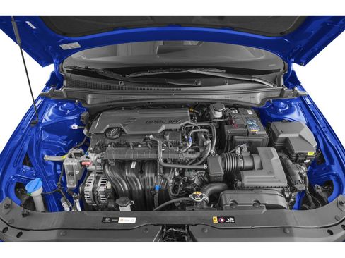 New 2026 Hyundai Elantra Limited w/ Cargo Package image 43