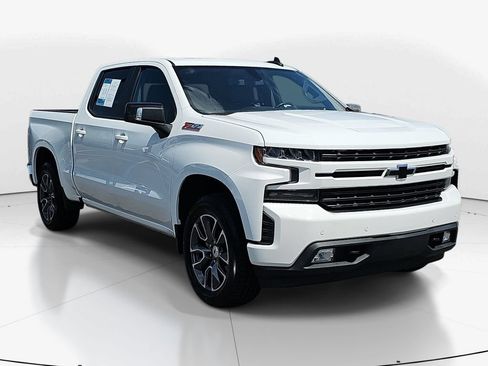 Used 2019 Chevrolet Silverado 1500 RST w/ All-Star Edition AWD/4WD image 3