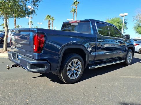 Used 2021 GMC Sierra 1500 Denali w/ Driver Alert Package II image 5