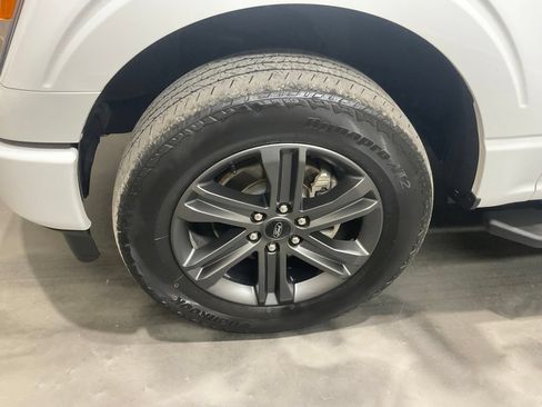 Used 2023 Ford F150 XLT w/ Equipment Group 302A High AWD/4WD image 6
