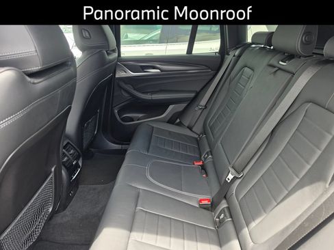 Used 2023 BMW X3 xDrive30i w/ M Sport Package AWD/4WD image 11