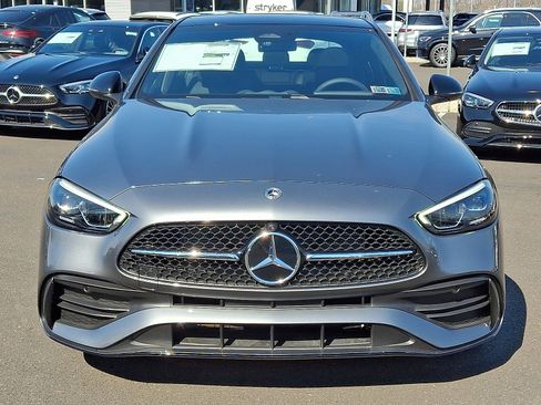 New 2026 Mercedes-Benz C 300 4MATIC Sedan image 2