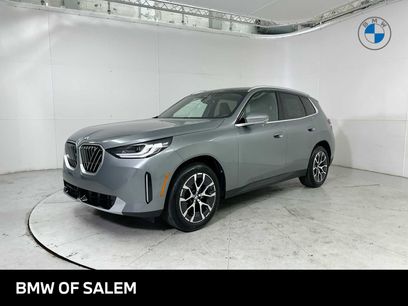 New 2026 BMW X3 xDrive30 w/ Premium Package