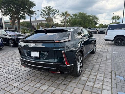 Used 2024 Cadillac Lyriq Tech w/ Driver Assist Package RWD image 5