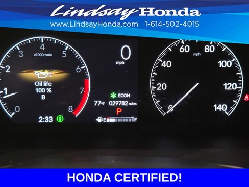 Certified 2024 Honda CR-V LX image 15