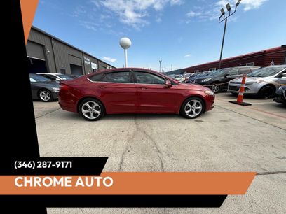 Used 2016 Ford Fusion SE w/ Equipment Group 201A