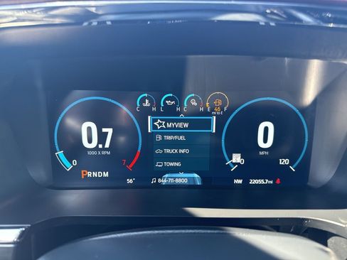 Certified 2023 Ford F150 Lariat w/ Equipment Group 502A High image 23