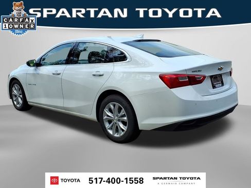 Used 2024 Chevrolet Malibu LT FWD image 9