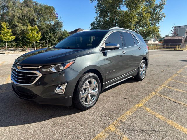 Used 2019 Chevrolet Equinox Premier FWD image 25