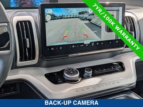 Certified 2025 Ford Expedition Active RWD image 35