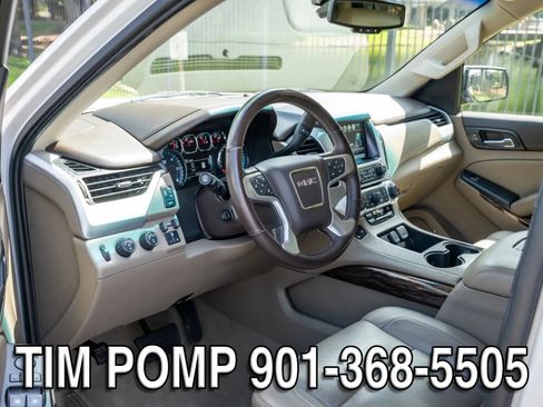 Used 2020 GMC Yukon SLT w/ Premium Edition AWD/4WD image 10