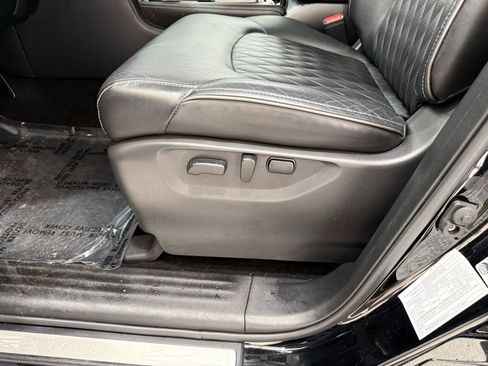 Used 2023 INFINITI QX80 Luxe image 14