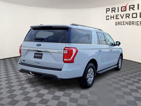 Used 2018 Ford Expedition Max XL AWD/4WD image 8