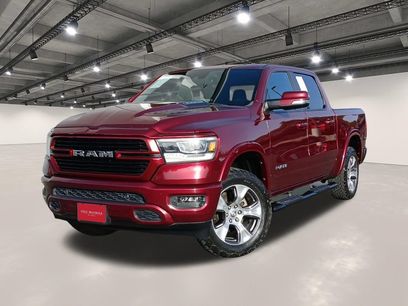 Used 2021 RAM 1500 Laramie w/ Sport Appearance Package