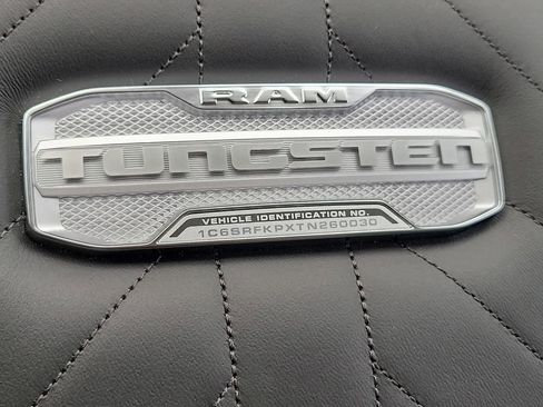 New 2026 RAM 1500 Tungsten w/ Bed Utility Group AWD/4WD image 29