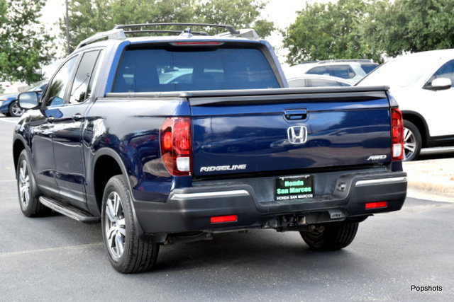 Used 2017 Honda Ridgeline RTS image 4