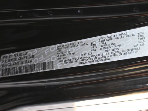 Used 2024 Jeep Wrangler Sport S image 35