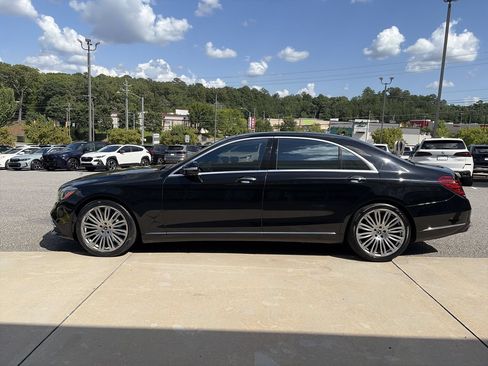 Used 2019 Mercedes-Benz S 450 Sedan image 5