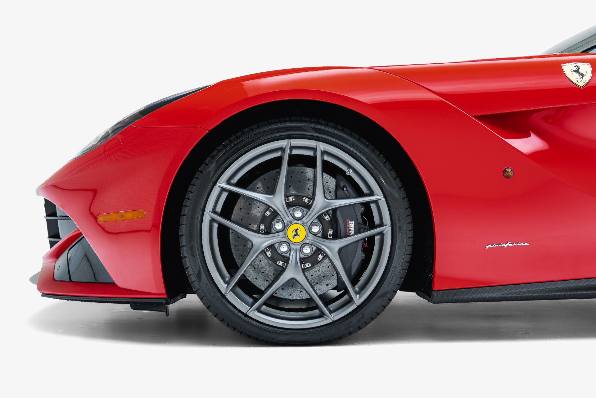 Used 2017 Ferrari F12 Berlinetta RWD image 25