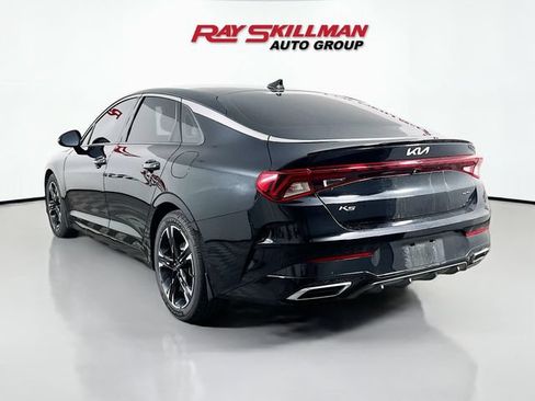 Used 2022 Kia K5 GT-Line image 5
