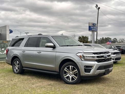 Certified 2024 Ford Expedition Max Limited image 9
