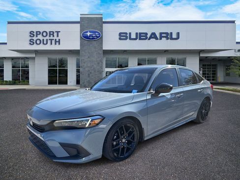 Used 2022 Honda Civic Sport image 8