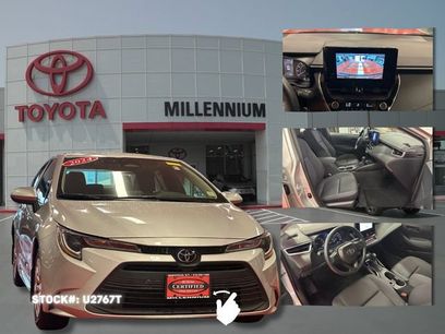 Used 2024 Toyota Corolla LE