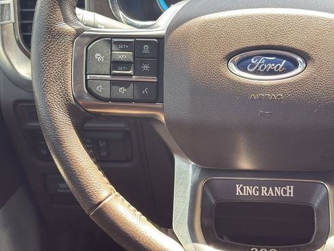 Certified 2023 Ford F150 King Ranch w/ Equipment Group 601A High AWD/4WD image 12