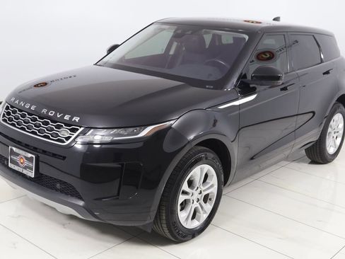 Used 2020 Land Rover Range Rover Evoque S image 19