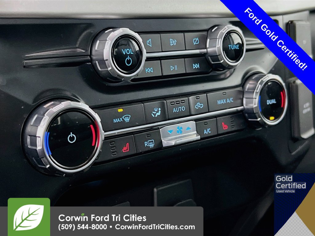Used 2022 Ford F150 XLT w/ Equipment Group 302A High AWD/4WD image 8