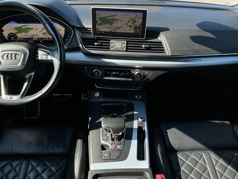Used 2019 Audi SQ5 Prestige w/ Prestige Package AWD/4WD image 26