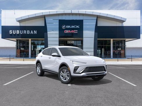 New 2026 Buick Envista Preferred w/ Convenience I Package image 8