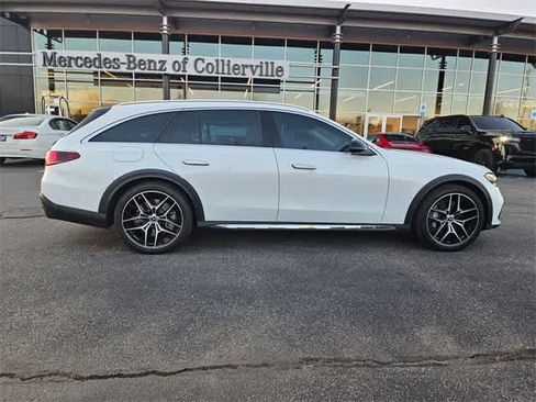 Used 2025 Mercedes-Benz E 450 4MATIC All-Terrain Wagon image 10