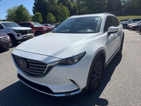 Used 2020 MAZDA CX-9 Signature AWD/4WD image 2
