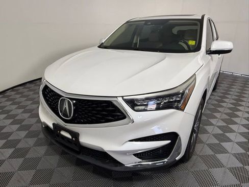 Used 2020 Acura RDX w/ Technology Package image 2