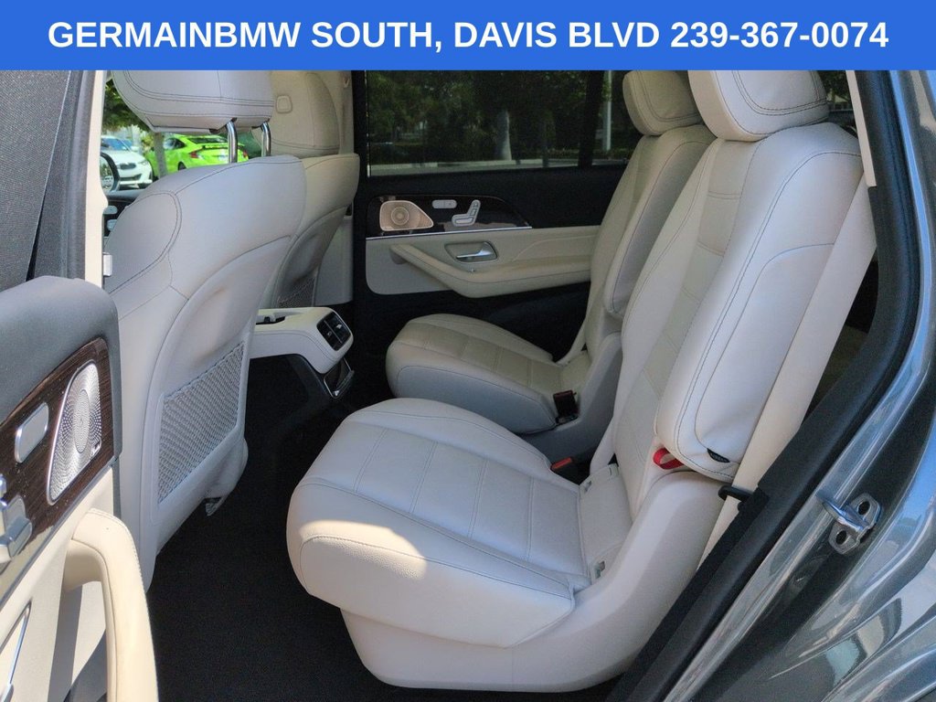 Used 2024 Mercedes-Benz GLS 450 4MATIC image 15