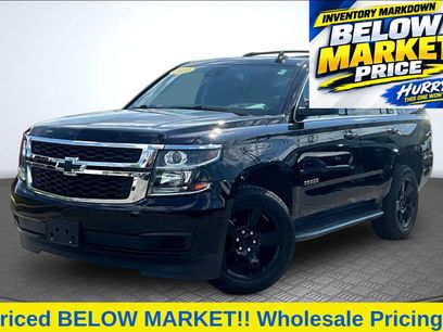 Used 2020 Chevrolet Tahoe LT w/ LT Midnight Edition