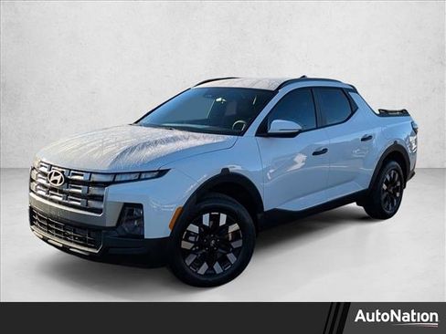 New 2026 Hyundai Santa Cruz SEL image 1