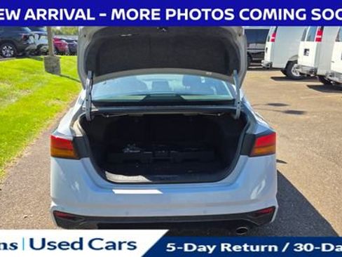 Used 2024 Nissan Altima 2.5 SR FWD image 8