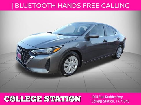 Used 2024 Nissan Sentra S FWD image 8