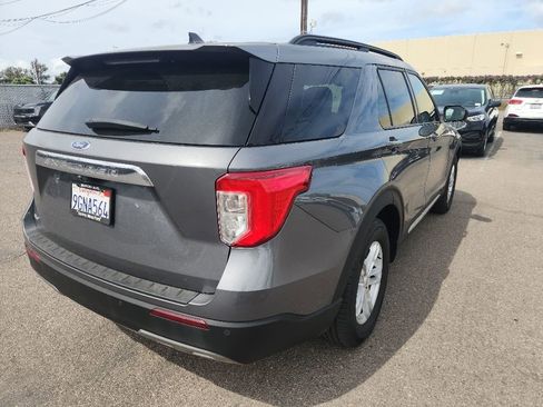 Used 2023 Ford Explorer XLT w/ Equipment Group 202A RWD image 12