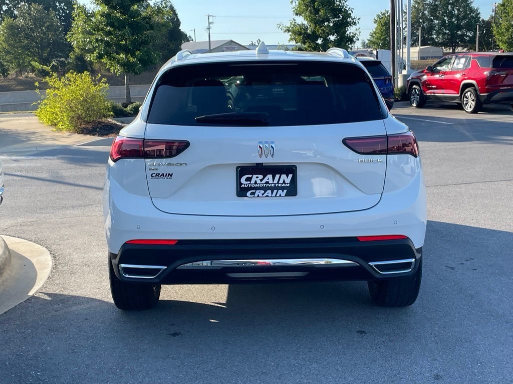Used 2024 Buick Envision Preferred AWD/4WD image 6