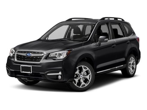 Used 2017 Subaru Forester 2.5i Touring AWD/4WD image 1