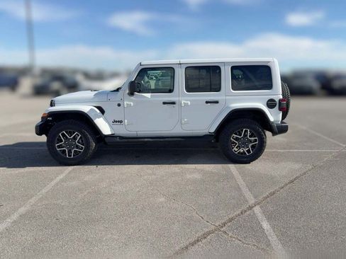 New 2026 Jeep Wrangler Sahara image 6