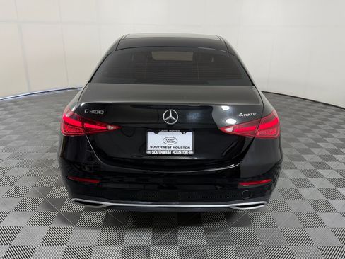 Used 2023 Mercedes-Benz C 300 4MATIC Sedan image 10