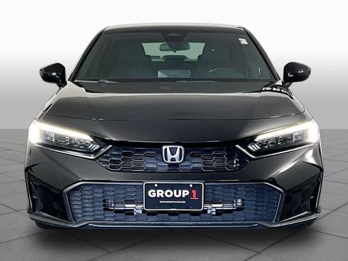 Used 2025 Honda Civic Sport image 4